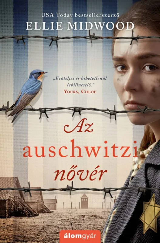 Legkelendőbb Az auschwitzi nővér